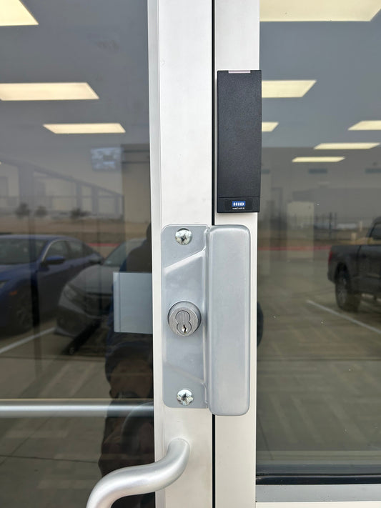 Fire alarm and access control integration service for business security in Austin Texas