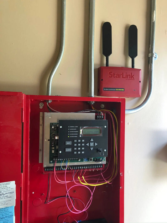 Fire-Alarm-Systems-for-Austin-Texas-Businesses-Stay-Compliant-and-Safe Avenger Security