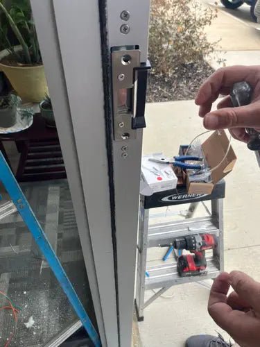 Installing Access Control - Fail Safe or Fail Secure - Avenger Security