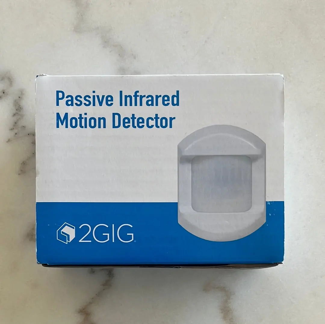 2GIG Passive Infrared Motion Detector 2gig