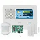 2GIG GC2E ADC 4GLTE Alarm System Kit w/ 3 Doors and Interior Motion 2GIG