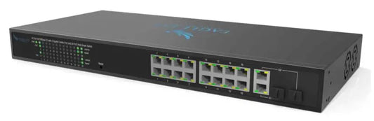 16 port POE