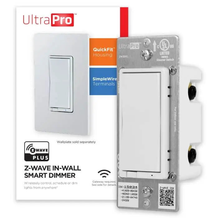 zwave switch