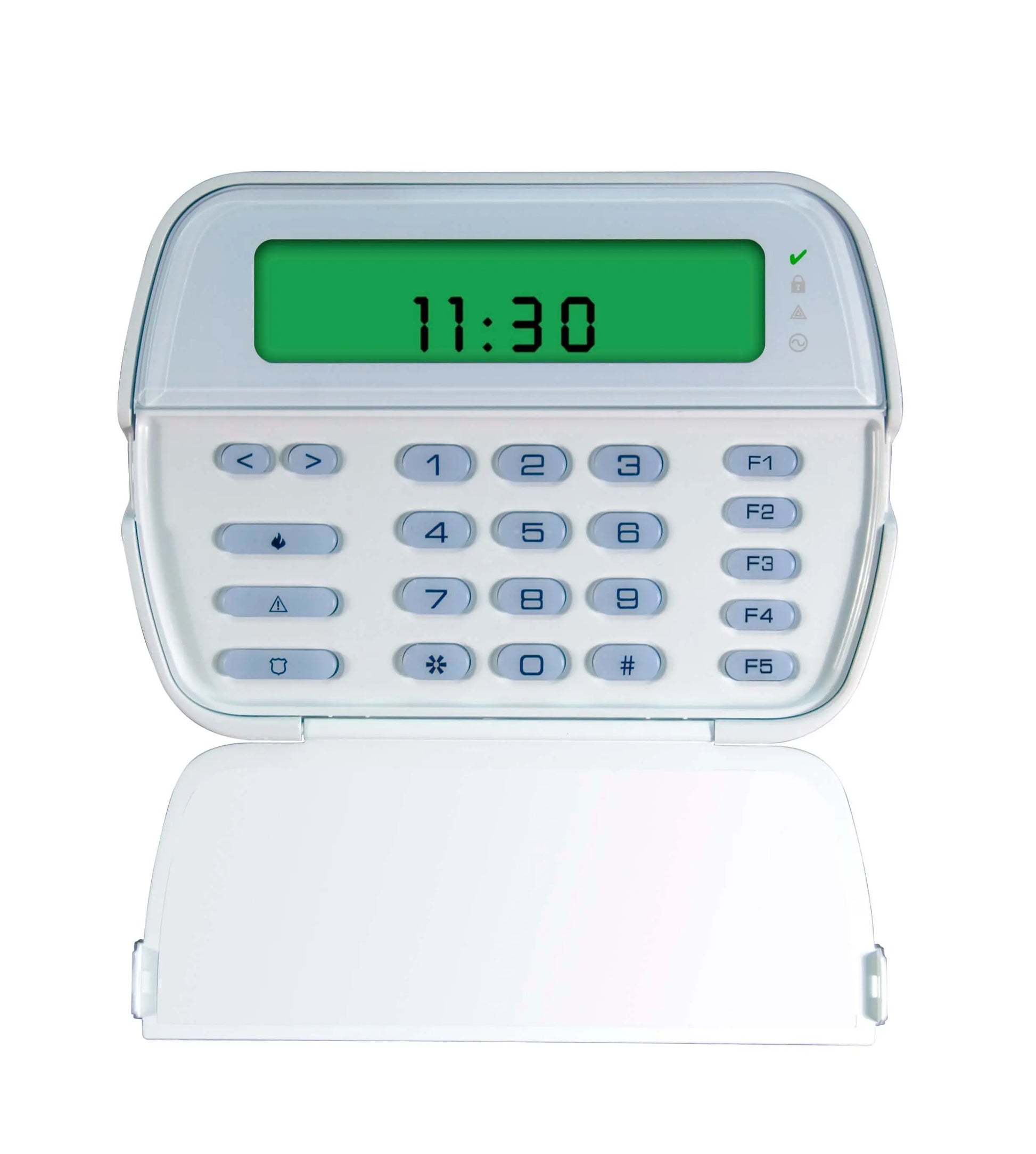 DSC icon keypad