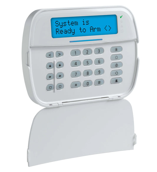 full message security keypad