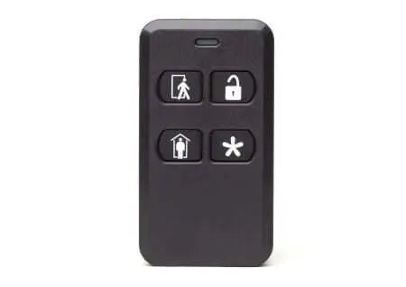 2gig wireless remote