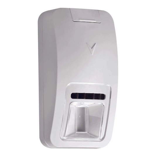 DSC PowerG PG9984P wireless microwave and PIR motion detector with mirror optics