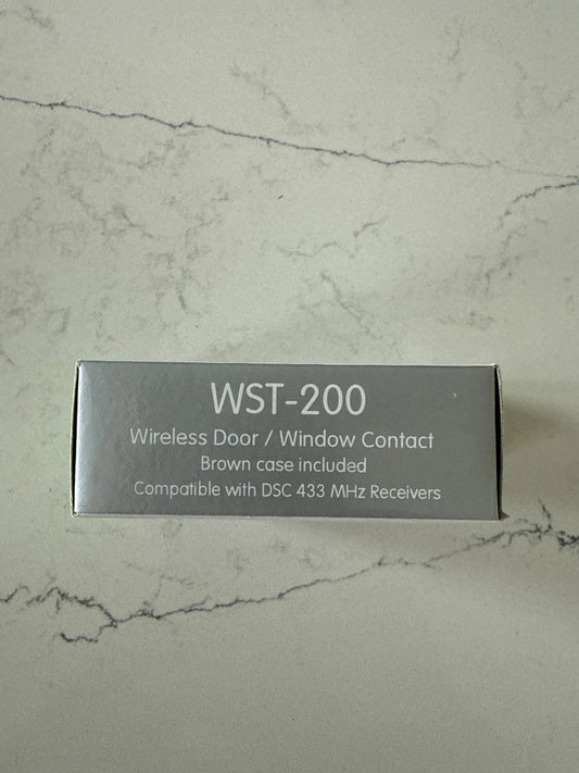 DSC PowerSeries wireless door and window sensor replacement for WS4945 security system