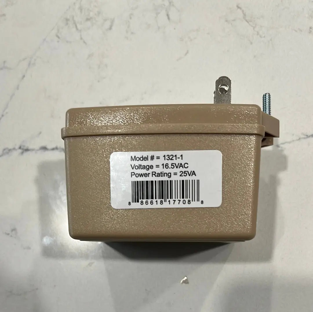 resideo AC Transformer 1321 | 120 VAC to 16.5 VAC 25VA resideo Honeywell